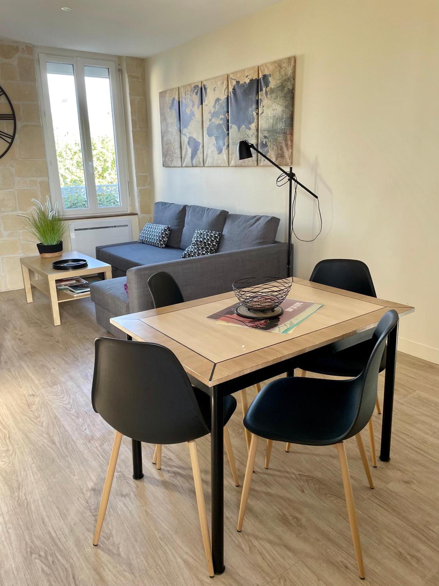 Saint-Aubin-Sur-Mer: Bel Appartement Traversant Esterno foto